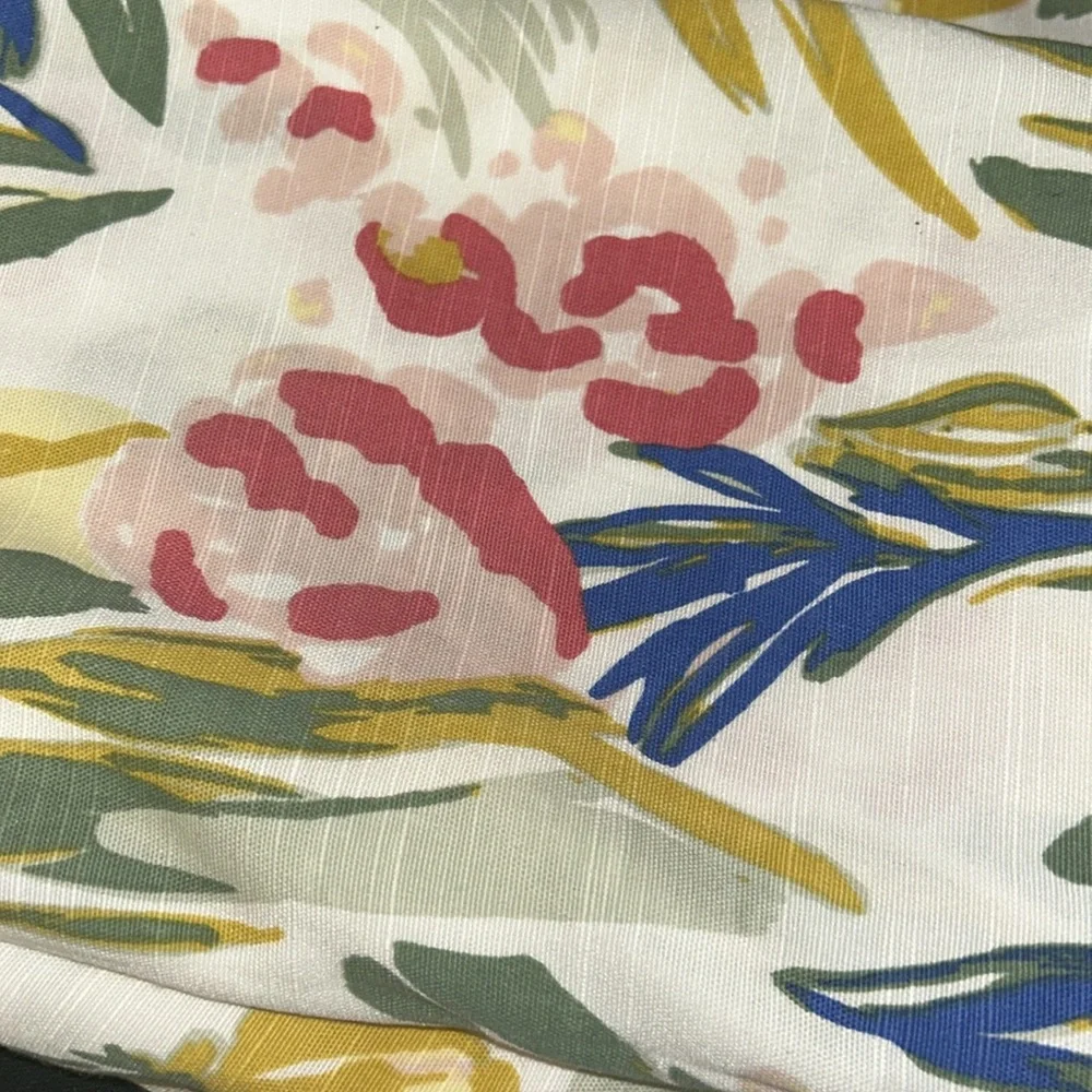 NWT Opalhouse Floral Tablecloth with Multicolor Design